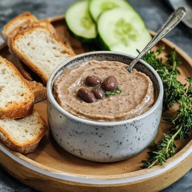 Chicken Liver Pate