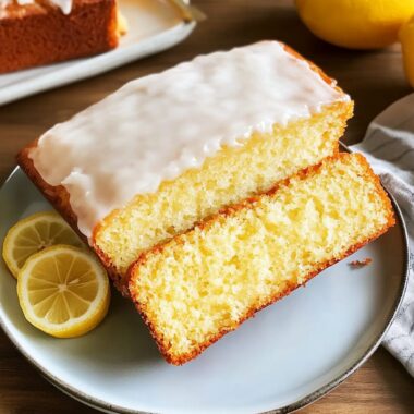 Copycat of Starbucks Lemon Bread