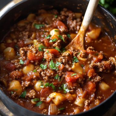American Goulash