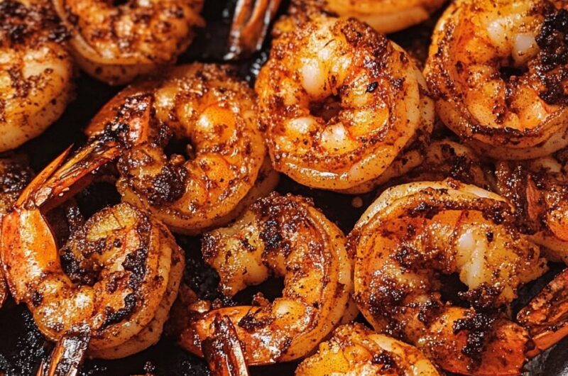 Blackened Shrimp