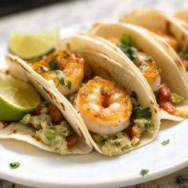 Shrimp Tacos