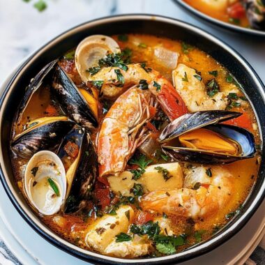 Bouillabaisse