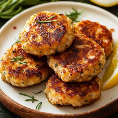 Chicken Patties