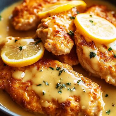 Chicken Francese