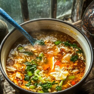 Hot and Sour Soup