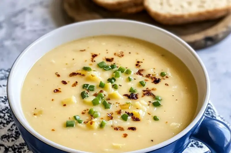 Irish Potato Soup