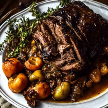 Ina Pot Roast