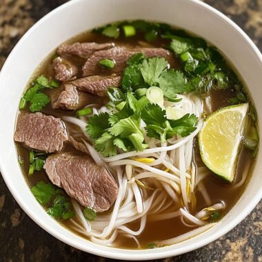 Instant Pot Pho