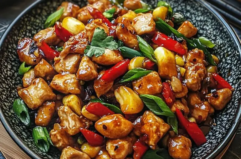 Kung Pao Chicken