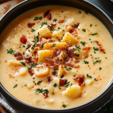 Outback Steakhouse Potato Soup