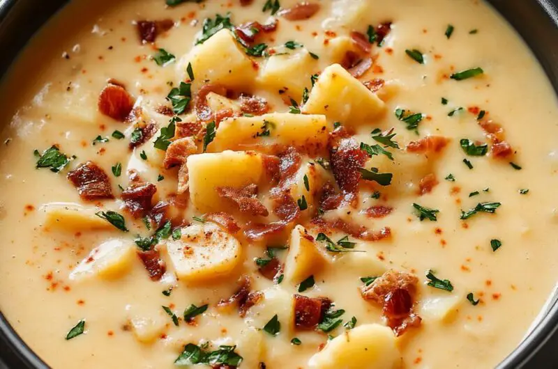 Outback Steakhouse Potato Soup