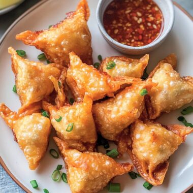 Shrimp Rangoon