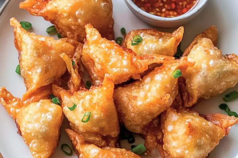 Shrimp Rangoon