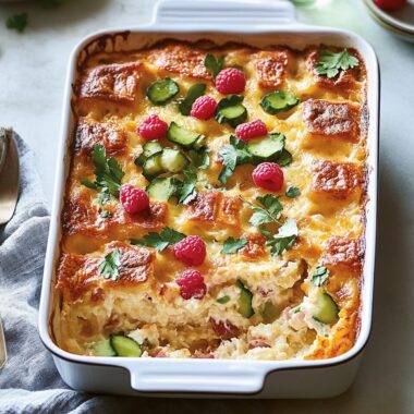 The Ultimate Brunch Casserole