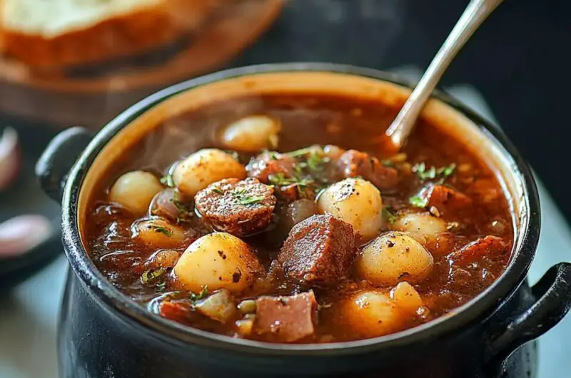 Witches Brew Stew