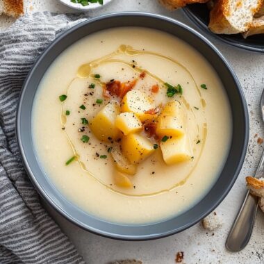 Weight Watchers Potato Soup