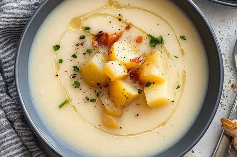 Weight Watchers Potato Soup