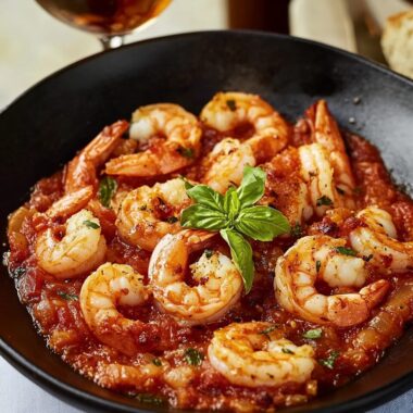 Shrimp Fra Diavolo