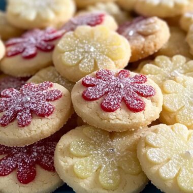 Swedish Christmas Cookies