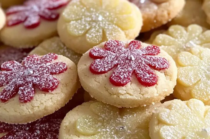 Swedish Christmas Cookies