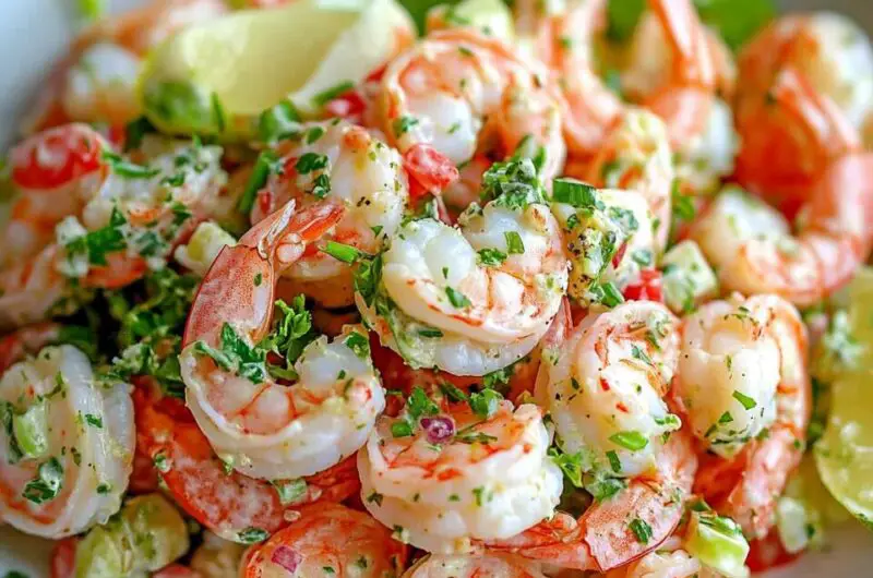 Shrimp Salad