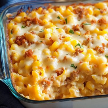 Classic Husband’s Delight Casserole