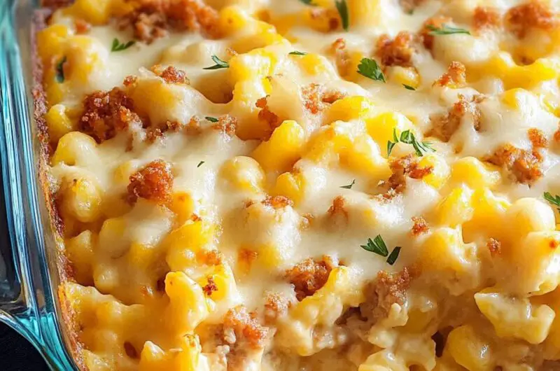 Classic Husband’s Delight Casserole