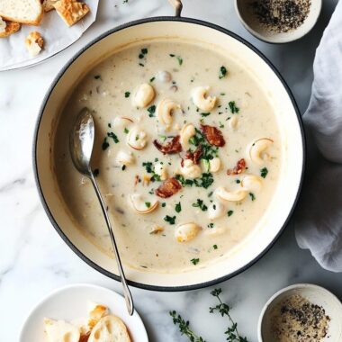 Clam Chowder