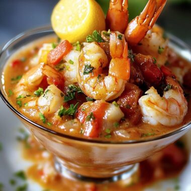 Shrimp Etouffee