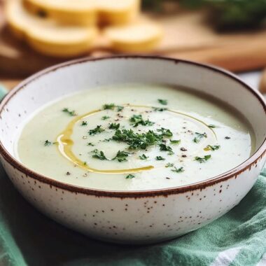 Buttermilchsuppe