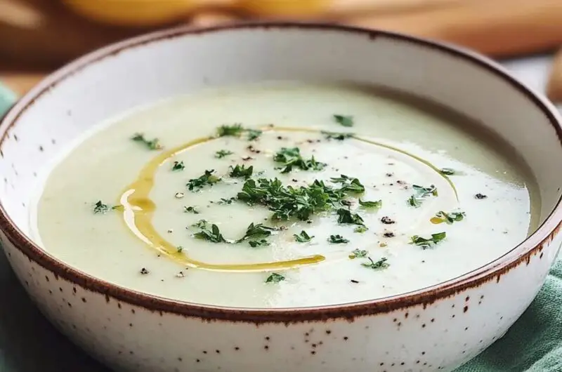Buttermilchsuppe