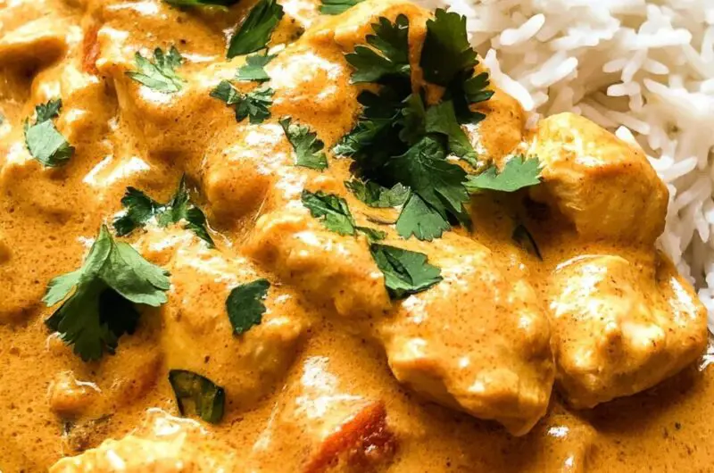 Chicken Korma