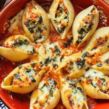 Barefoot Contessa Stuffed Shells