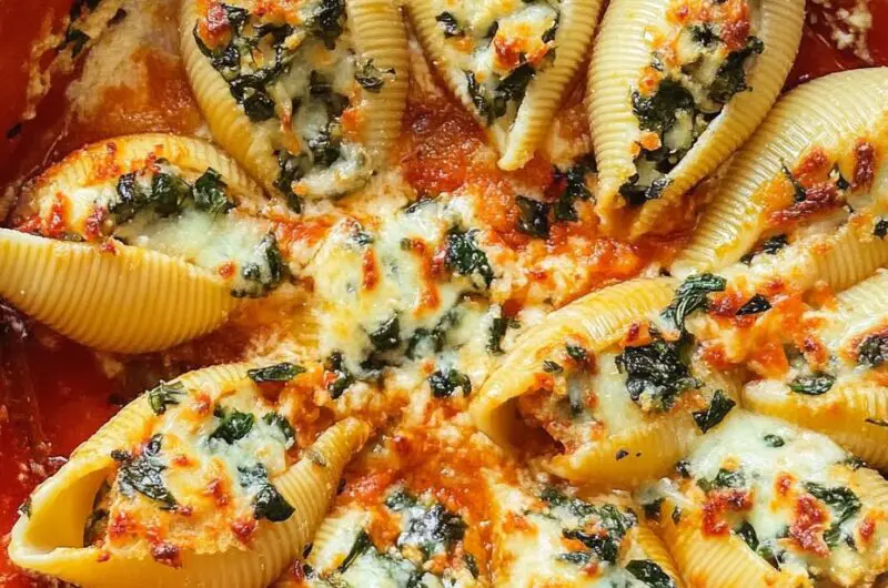 Barefoot Contessa Stuffed Shells