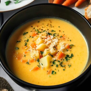 Carrot Potato Soup