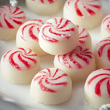 Peppermint Meltaways