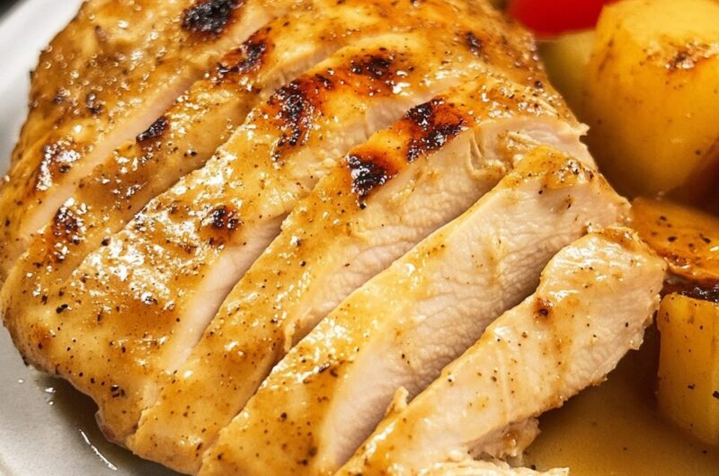 Slow Cooker Turkey Breast