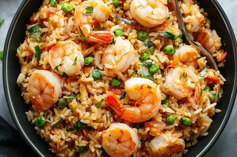 Shrimp Fried Rice
