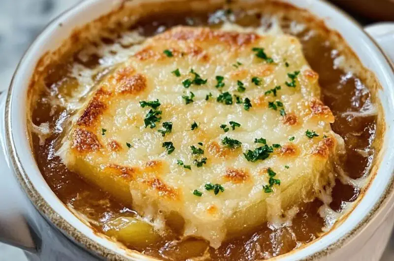 French Onion Soup