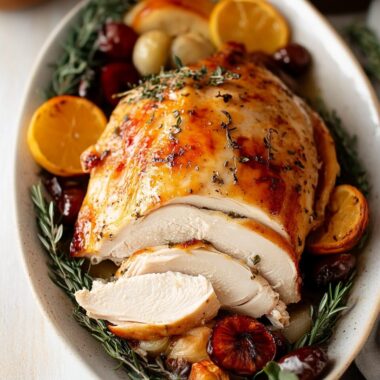 Roast Turkey Breast
