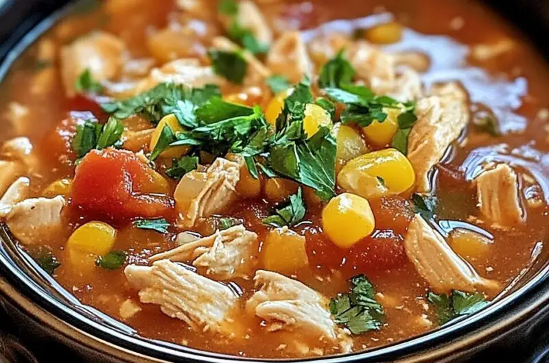 Chicken Chili