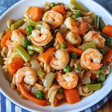 Shrimp Chop Suey