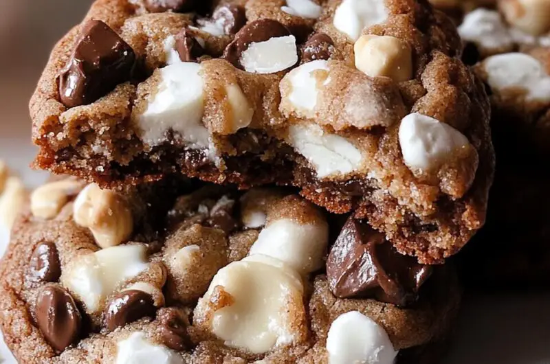 Levain Bakery Rocky Road Cookies