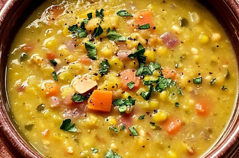 Split Pea Soup