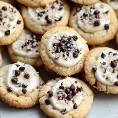 Cannoli Cookies