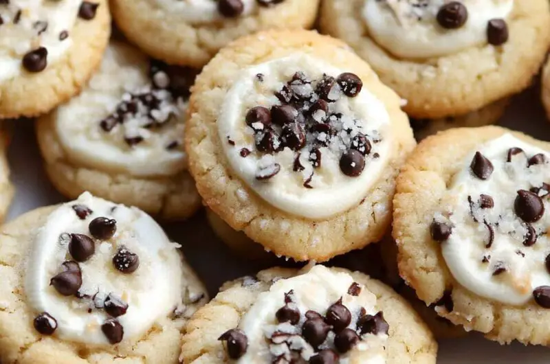 Cannoli Cookies
