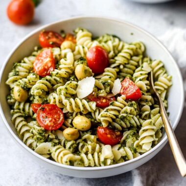 Pesto Pasta Salad