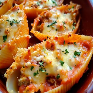 Classic Stuffed Shells