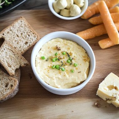 Easy Irish Pub Cheese