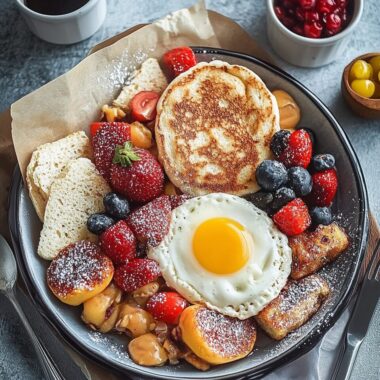 Full Irish Breakfast